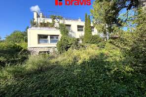 Pronájem atypicky řešeného bytu 2+1, Pisárky, Lipová ul., možnost parkování, terasa