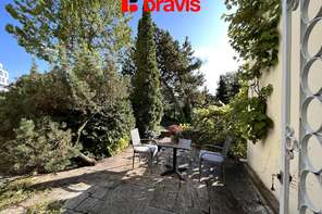 Pronájem atypicky řešeného bytu 2+1, Pisárky, Lipová ul., možnost parkování, terasa