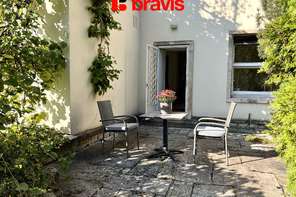 Pronájem atypicky řešeného bytu 2+1, Pisárky, Lipová ul., možnost parkování, terasa