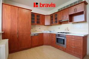 Pronájem bytu 2+1, Brno - Žabovřesky, ul. Lipská, balkon i lodžie, šatna, sklep, klidná lokalita