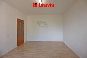 Pronájem bytu 2+1, Brno - Žabovřesky, ul. Lipská, balkon i lodžie, šatna, sklep, klidná lokalita