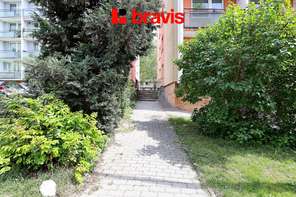 Pronájem bytu 2+1, Brno - Žabovřesky, ul. Lipská, balkon i lodžie, šatna, sklep, klidná lokalita