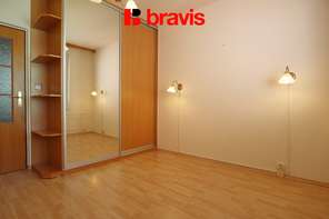 Pronájem bytu 2+1, Brno - Žabovřesky, ul. Lipská, balkon i lodžie, šatna, sklep, klidná lokalita