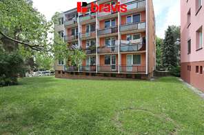 Pronájem bytu 2+1, Brno - Žabovřesky, ul. Lipská, balkon i lodžie, šatna, sklep, klidná lokalita