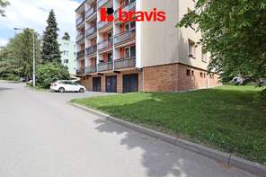 Pronájem bytu 2+1, Brno - Žabovřesky, ul. Lipská, balkon i lodžie, šatna, sklep, klidná lokalita