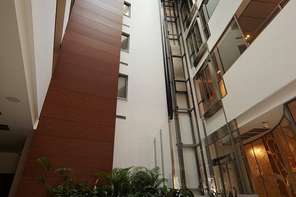 Pronájem bytu 2+kk, Brno - střed, ul. Kopečná, kompletně zařízený, možnost parkování, výborná dostupnost