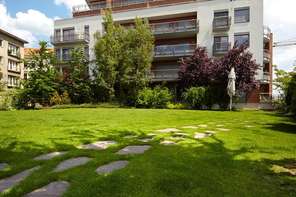 Pronájem bytu 2+kk, Brno - střed, ul. Kopečná, kompletně zařízený, možnost parkování, výborná dostupnost