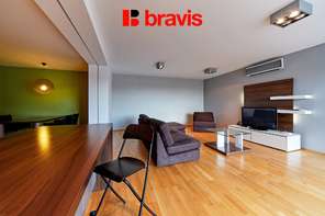 Pronájem bytu 2+kk, Brno - střed, ul. Kopečná, kompletně zařízený, možnost parkování, výborná dostupnost