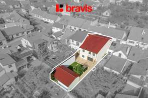 Prodej nadstandardního, nízkoenergetického rodinného domu 6+kk, ulice Wolkerova v srdci Mikulova s výjimečným výhledem, dvojgaráž, nadstandardní vybavení