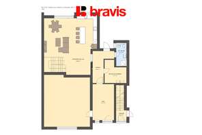 Prodej nadstandardního, nízkoenergetického rodinného domu 6+kk, ulice Wolkerova v srdci Mikulova s výjimečným výhledem, dvojgaráž, nadstandardní vybavení