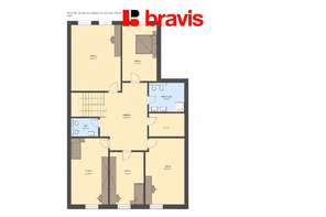 Prodej nadstandardního, nízkoenergetického rodinného domu 6+kk, ulice Wolkerova v srdci Mikulova s výjimečným výhledem, dvojgaráž, nadstandardní vybavení