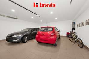 Prodej nadstandardního, nízkoenergetického rodinného domu 6+kk, ulice Wolkerova v srdci Mikulova s výjimečným výhledem, dvojgaráž, nadstandardní vybavení