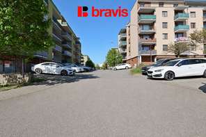 Pronájem garážového stání ul. U Leskavy, 17 m², Brno - Starý Lískovec