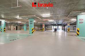 Apartment for rent, 1+kk, Palác Trnitá, ul. Placzkova, new building, garage, cellar