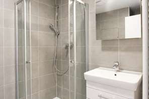 Prodej hezkého bytu 1+kk s balkónem 42m2, ul. Bělohorská, Brno - Židenice, parkování, sklep