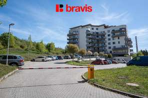 Prodej hezkého bytu 1+kk s balkónem 42m2, ul. Bělohorská, Brno - Židenice, parkování, sklep