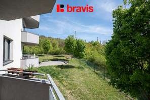 Prodej hezkého bytu 1+kk s balkónem 42m2, ul. Bělohorská, Brno - Židenice, parkování, sklep