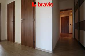 Pronájem byty 3+1, Brno - Židenice, ulice Bořetická, balkon, sklep