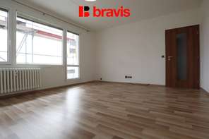 Pronájem byty 3+1, Brno - Židenice, ulice Bořetická, balkon, sklep