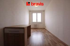 Pronájem byty 3+1, Brno - Židenice, ulice Bořetická, balkon, sklep