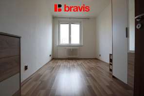 Pronájem byty 3+1, Brno - Židenice, ulice Bořetická, balkon, sklep