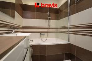 Pronájem byty 3+1, Brno - Židenice, ulice Bořetická, balkon, sklep