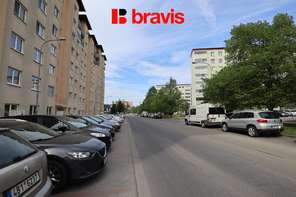 Pronájem bytu 3+kk, ul. Sedláčkova, Brno - Líšeň, terasa, sklep, garážové stání