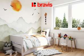 Prodej novostavby luxusního bytu 4+kk, 103,4 m², Horní Heršpice, terasa s dechberoucím výhledem 57,24 m², 2x parkování, sklep