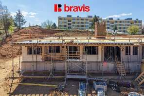 Sale flats 1+KT 34 m², Blansko