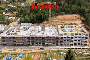 Sale flats 1+KT 34 m², Blansko