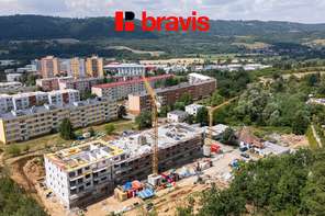 Sale flats 1+KT 34 m², Blansko