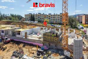 Sale flats 1+KT 34 m², Blansko