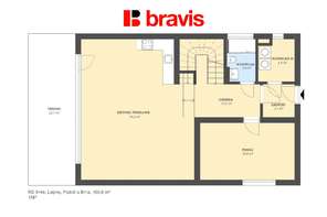 Sale houses Family 160 m², Podolí