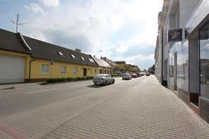 Pronájem částečně zrekonstruovaného bytu 2+1 na ulici Sokolova v Brně - Horních Heršpicích