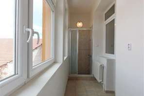 Pronájem částečně zrekonstruovaného bytu 2+1 na ulici Sokolova v Brně - Horních Heršpicích