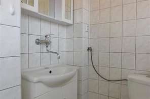 Pronájem částečně zrekonstruovaného bytu 2+1 na ulici Sokolova v Brně - Horních Heršpicích