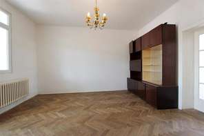 Pronájem částečně zrekonstruovaného bytu 2+1 na ulici Sokolova v Brně - Horních Heršpicích