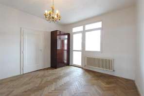 Pronájem částečně zrekonstruovaného bytu 2+1 na ulici Sokolova v Brně - Horních Heršpicích