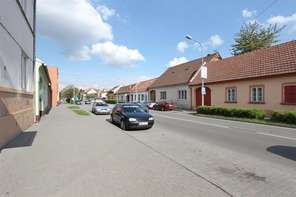 Pronájem částečně zrekonstruovaného bytu 2+1 na ulici Sokolova v Brně - Horních Heršpicích