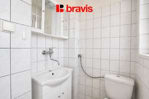 Rent of a partially renovated 2+1 apartment on Sokolova street in Brno - Horní Heršpice