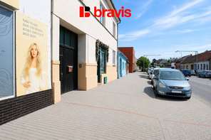 Rent of a partially renovated 2+1 apartment on Sokolova street in Brno - Horní Heršpice