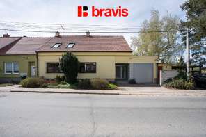 Pronájem rodinného domu 6+1, Nebovidy, zahrada, rybník, sauna, garáž, klimatizace, zimní zahrada