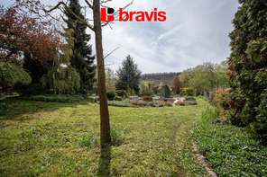 Pronájem rodinného domu 6+1, Nebovidy, zahrada, rybník, sauna, garáž, klimatizace, zimní zahrada