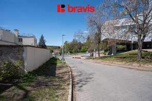Pronájem bytu 3+kk, Brno - Pisárky, Vinařská ulice, novostavba, klimatizace, terasa, garážové stání