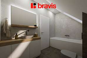 Sale flats 3+KT, 80 m² - Drnholec