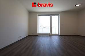 Rent flats 1+KT 40 m², Brno - Horní Heršpice