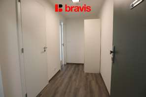 Rent flats 1+KT 40 m², Brno - Horní Heršpice
