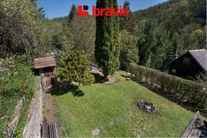 Prodej chaty 40 m2, na vlastním pozemku, Heroltice u Tišnova