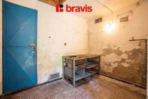 Prodej chaty 40 m2, na vlastním pozemku, Heroltice u Tišnova