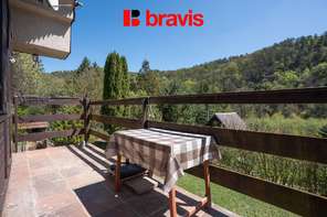 Prodej chaty 40 m2, na vlastním pozemku, Heroltice u Tišnova